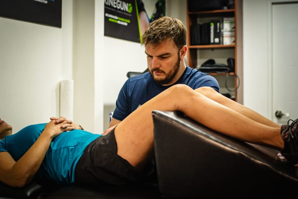 CEF Salud Kinesiología