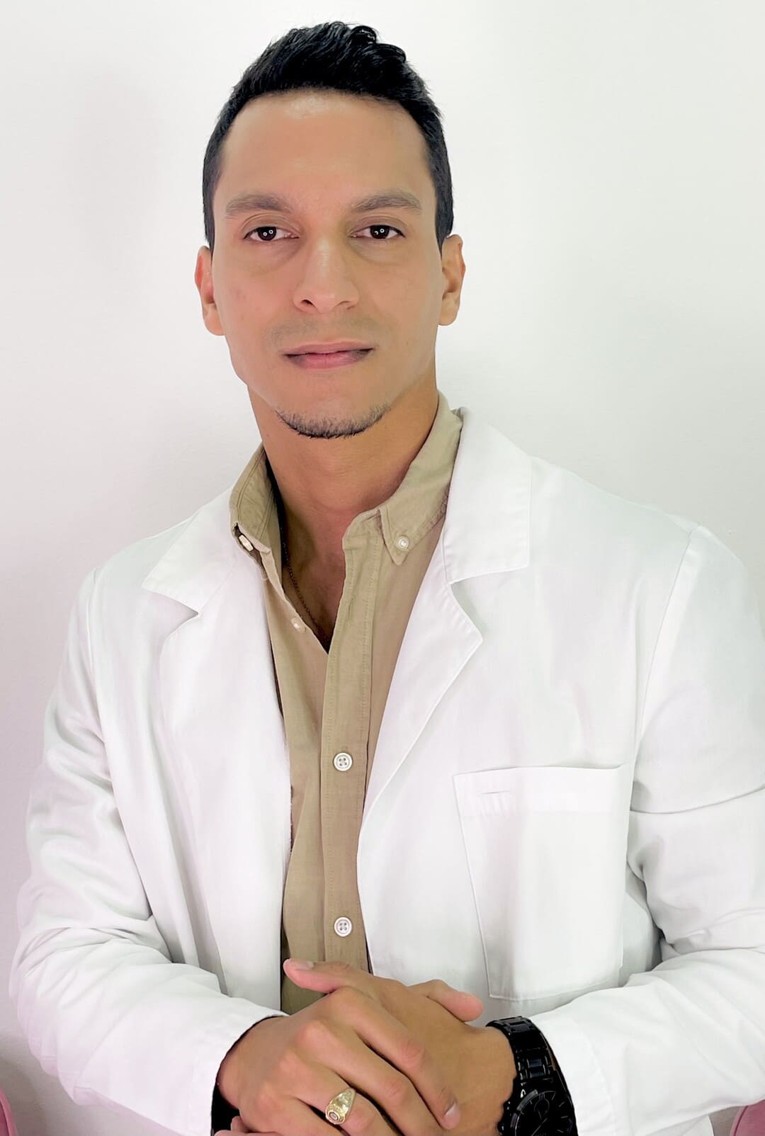 Andres Rodríguez Medicina CEF CHile