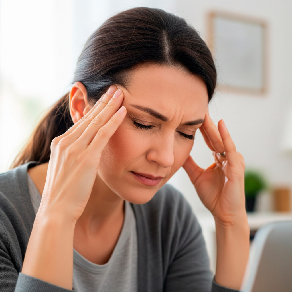 Osteopatía en Santiago de Chile dolor de cabeza - Cef Chile